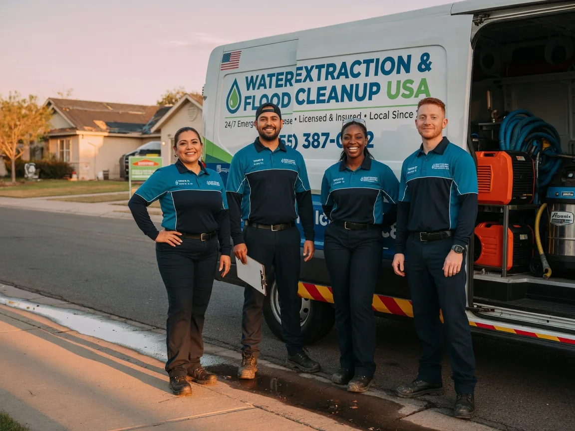 Emergency Water Extraction company in Middlefield, OH