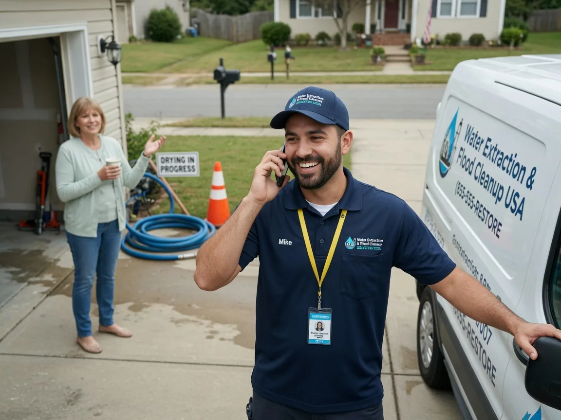 Emergency Water Extraction Middlefield, OH FAQs